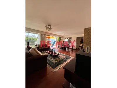 Departamento En Venta - Simón Salguero, Santiago De Surco