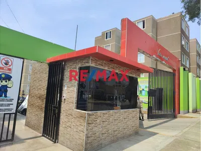 🏡 Departamento En Venta En Condominio Valle Verde – Puente Piedra