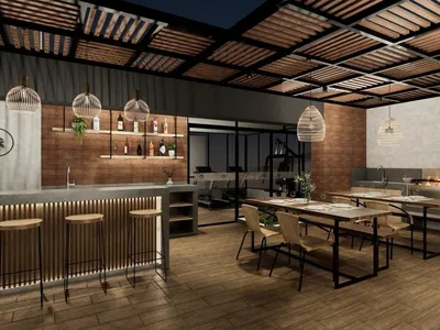 Venta de Departamento en Pueblo Libre - Lima 1 Dormitorio