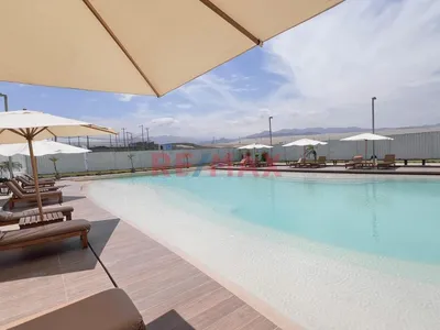 En Venta 🌊 Departamento De Playa En Condominio Privado En Asia Con 3 Dormitorios - 1 Estacionamiento