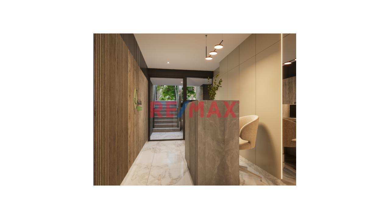 Venta De Departamento (En Proyecto) -  Primer Piso (97.64 M2)