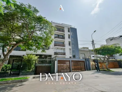 Venta de Departamento en Santiago de Surco - Lima 3 Dormitorios