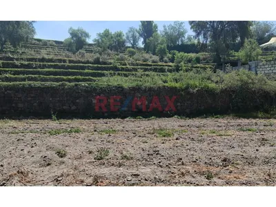 Tu Terreno Con Vista Privilegiada Y Gran Potencial Agrícola!