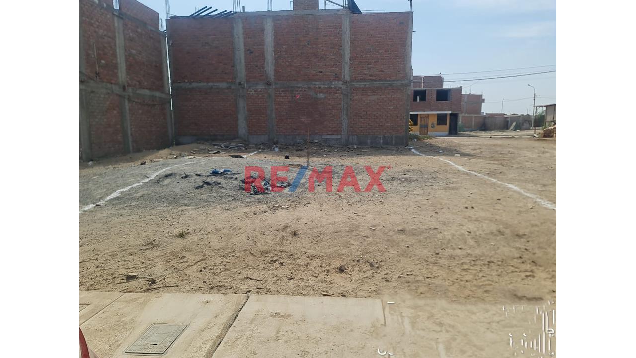 Se Vende Terreno En Cañete-Huertos De Cañete