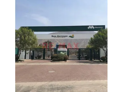 Vendo Terreno En Condominio En San Atonio De Pachacamac