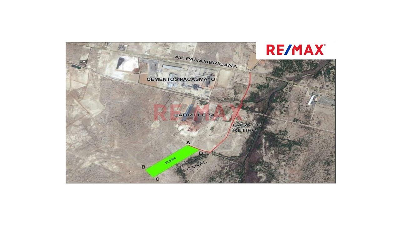 Terreno De 10.5 Hectáreas🏗️ Invierte En El Corredor Industrial Piura–Paita |