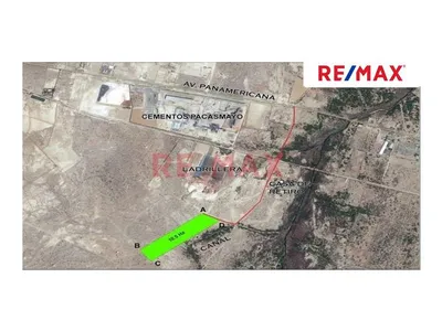 Terreno De 10.5 Hectáreas🏗️ Invierte En El Corredor Industrial Piura–Paita