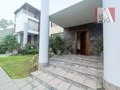 Venta de Casa en La Molina - Lima 3 Dormitorios