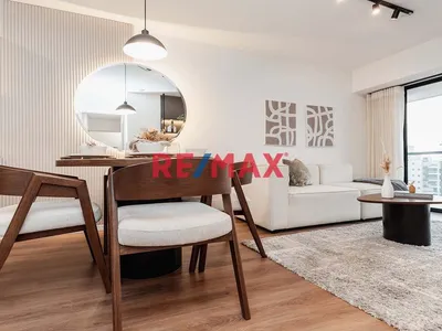 Exclusivo Departamento De Estreno En Barranco