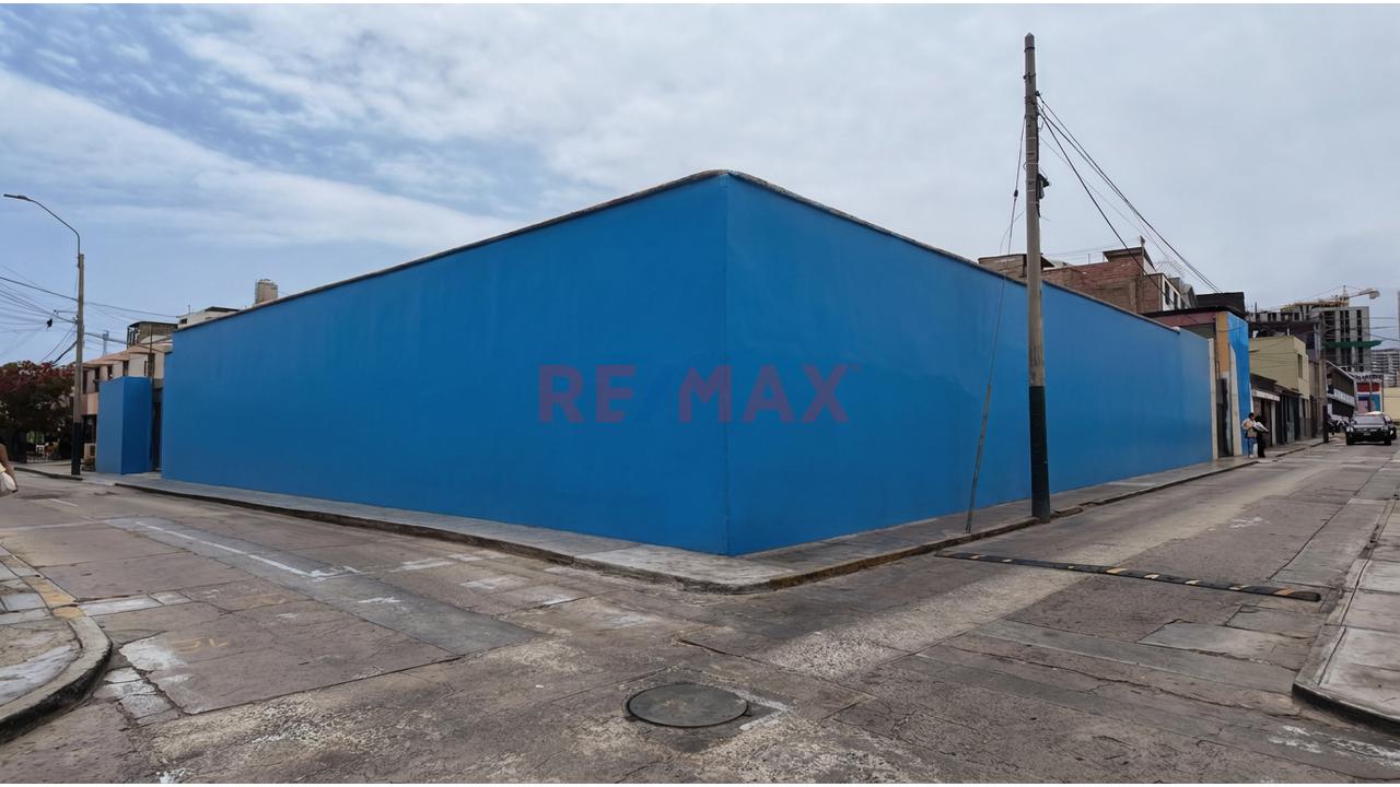 🏆 ¡OPORTUNIDAD ÚNICA EN ESQUINA DE 1,172 m² - Venta De Terreno EN PUEBLO LIBRE!