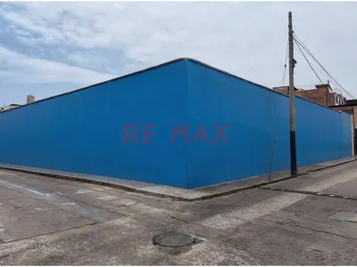 🏆 ¡OPORTUNIDAD ÚNICA EN ESQUINA DE 1,172 m² - Venta De Terreno EN PUEBLO LIBRE!