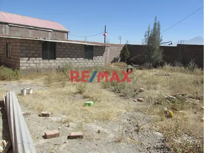 Venta De Amplio Terreno Urbano En Mollebaya Bien Ubicado Y Cercado Listo Para Vivir