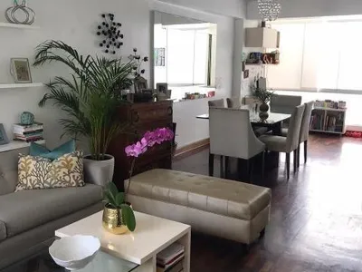Venta de Departamento en Miraflores - Lima 3 Dormitorios