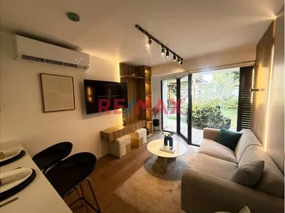 Exclusivo Departamento De Estreno En Chorrillos