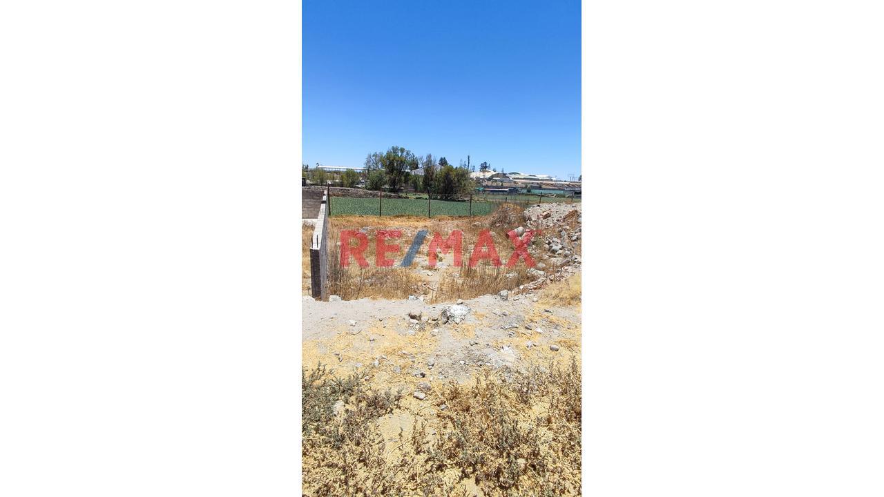 Terreno En Venta A 3 Minutos Del Ovalo Apacheta Av Ee Uu