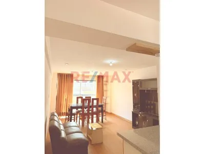 Departamento Amoblado En Alquiler | Primer Parque De Larapa