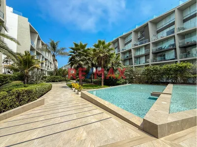 🏢 ¡Acogedor Departamento En El Exclusivo Condominio Ocean Reef - San Bartolo! 🏖️✨