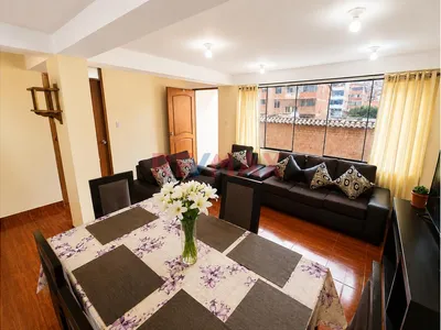 🏡 Departamento En Venta – Jr. Libertad, Wanchaq, Cusco ✨