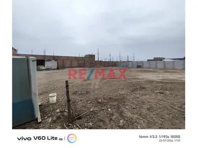 Se Vende Terreno Industrial En Comas