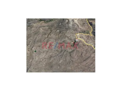 Terreno Agricola Para Crianza De Ganado En Altura (Vicuña, Alpaca, Similares)
