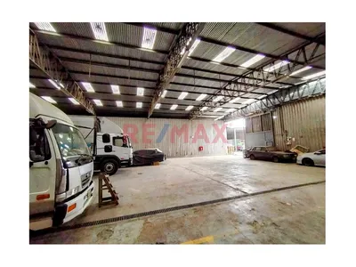 Alquilo Local Comercial Industrial En El Agustino Y Ate