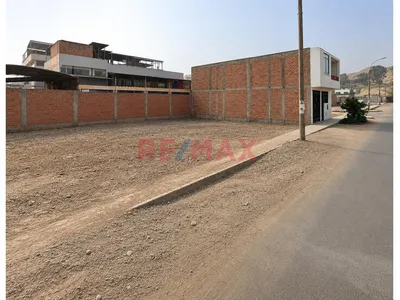 Terreno En Carabayllo