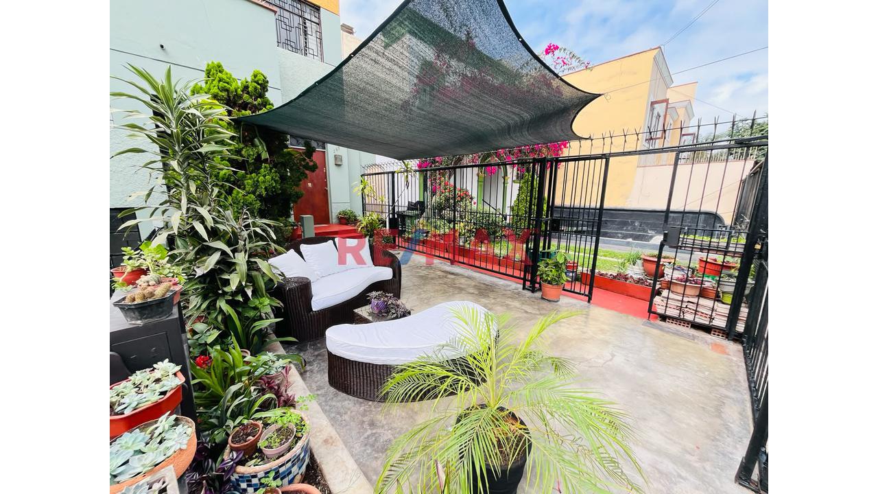 Casa En Venta - San Isidro
