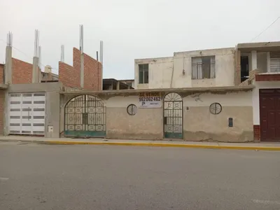 Venta de Casa en Chiclayo - Chiclayo 3 Dormitorios 