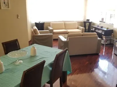 Venta de Departamento en San Borja - Lima 3 Dormitorios