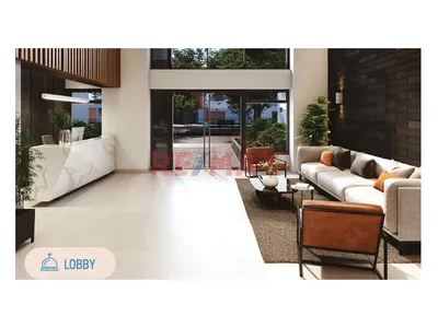 Proyecto En Preventa | Barranco / Departamentos De 58.96M2 / 2 Dormitorios