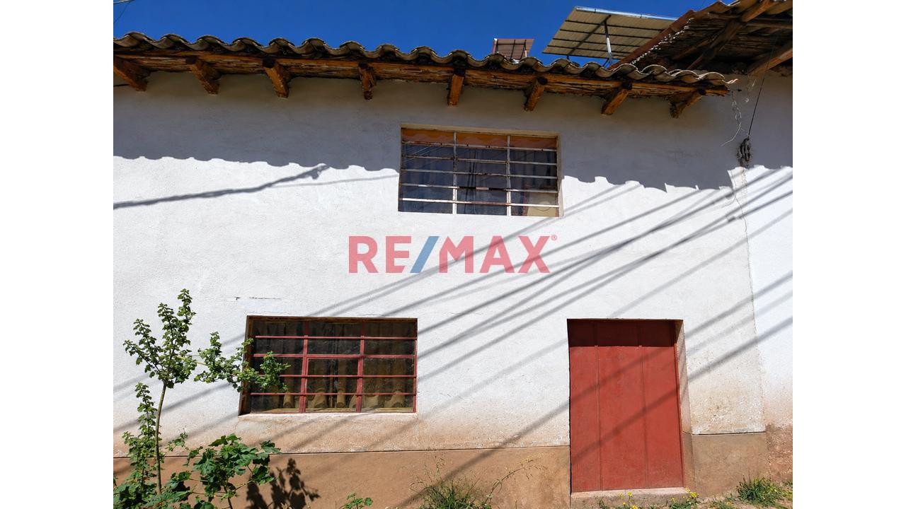 🏡💰 ¡Casa Como Terreno! Construye Hasta 5 Pisos En Cusco