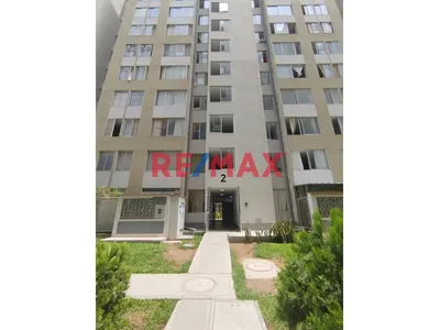 Alquiler De Departamento En 6To Piso Con Ascensor En Condominio Centrika