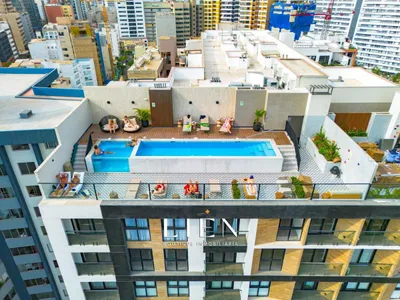Departamento en venta · Avenida 28 de Julio 823, Miraflores · 35 m², 1 dorm.