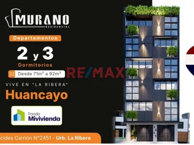 Venta De Departamento