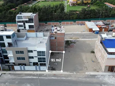 Terreno 91 m² en Urb. Altos del Valle 3° Etapa