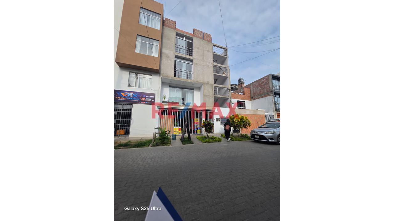 Se Vende Mini Departamento  De 55.78 M2  En La Urb. Sol Y Luz  -  $55.000