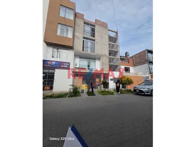 Se Vende Mini Departamento De 55.78 M2 En La Urb. Sol Y Luz - $55.000