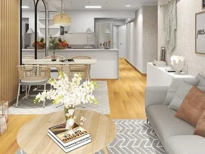 Venta de Departamento en San Miguel - Lima 1 Dormitorio