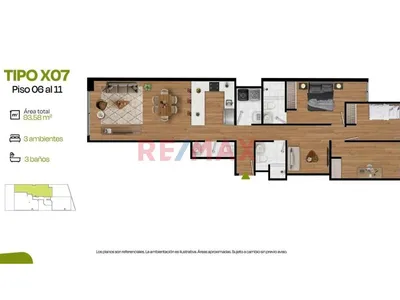 Proyecto Exclusivo En Cristóbal De Peralta Norte – Valle Hermoso De Monterrico