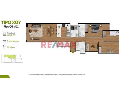 Proyecto Exclusivo En Cristóbal De Peralta Norte – Valle Hermoso De Monterrico
