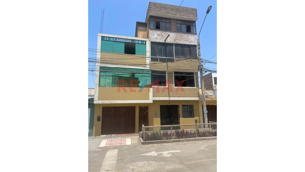 Casa En Venta  Carabayllo