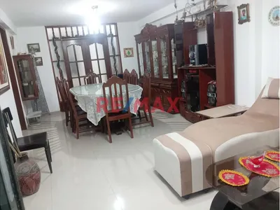 Vendo Deparatamento En 1Er Piso - 118M2 - Urb. Santo Dominguito - $80,000