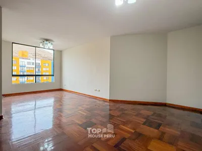 Departamento en venta · Las Viñas de San Antonio Etapa I, Santiago de Surco · 76 m², 3 dorm.