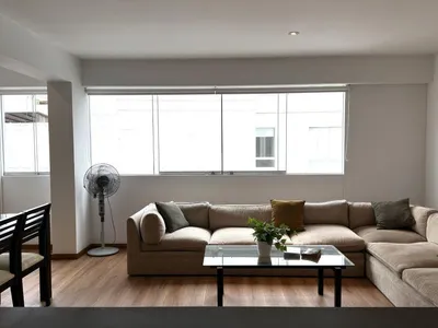 Alquiler de Departamento en Miraflores - Lima 1 Dormitorio