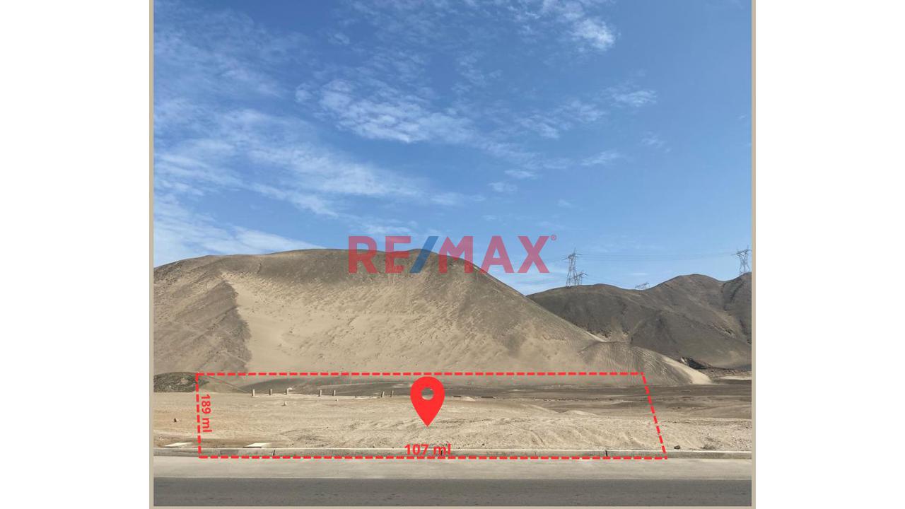 Venta De Terreno (I2, I3 O I4) En Centro Industrial La Chutana Chilca – Ideal Para Proyectos De Gran Escala