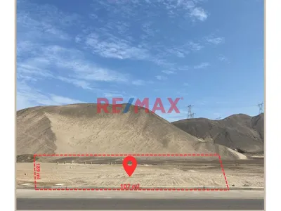 Venta De Terreno (I2, I3 O I4) En Centro Industrial La Chutana Chilca – Ideal Para Proyectos De Gran Escala