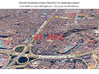¡Venta!: Casa/Lote Para Remodelar O Desarrollar Proyecto I 165.67 M2 I Rdm I Atocongo - El Trebol. Oportunidad En San Juan De Miraflores!