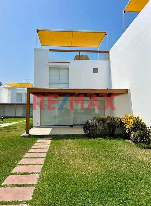 Venta de Casa en Asia - Cañete 4 Dormitorios 