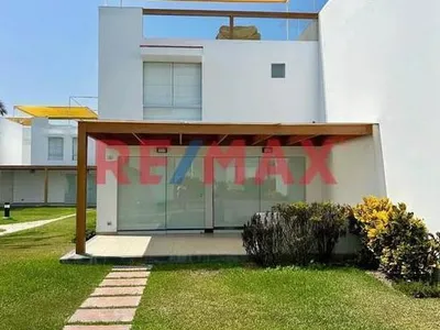 Venta de Casa en Asia - Cañete 4 Dormitorios 