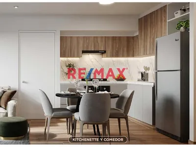 🏡 Departamento Preventa De 2 Dormitorios + Sala De Estar – San Isidro